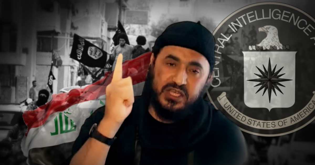 Abu Musab al-Zarqawi: Infamous Terrorist And US Intelligence Asset ...