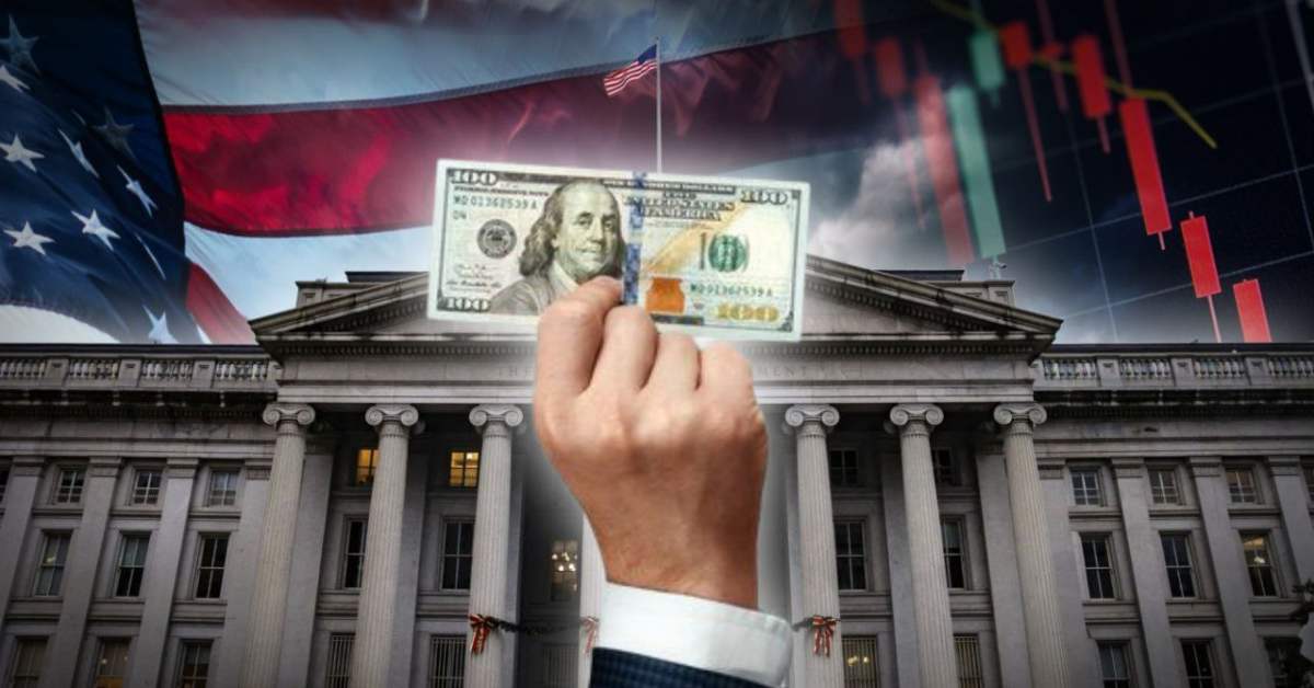 Federal Spending In 2025 Is On Track To Be The Highest Ever