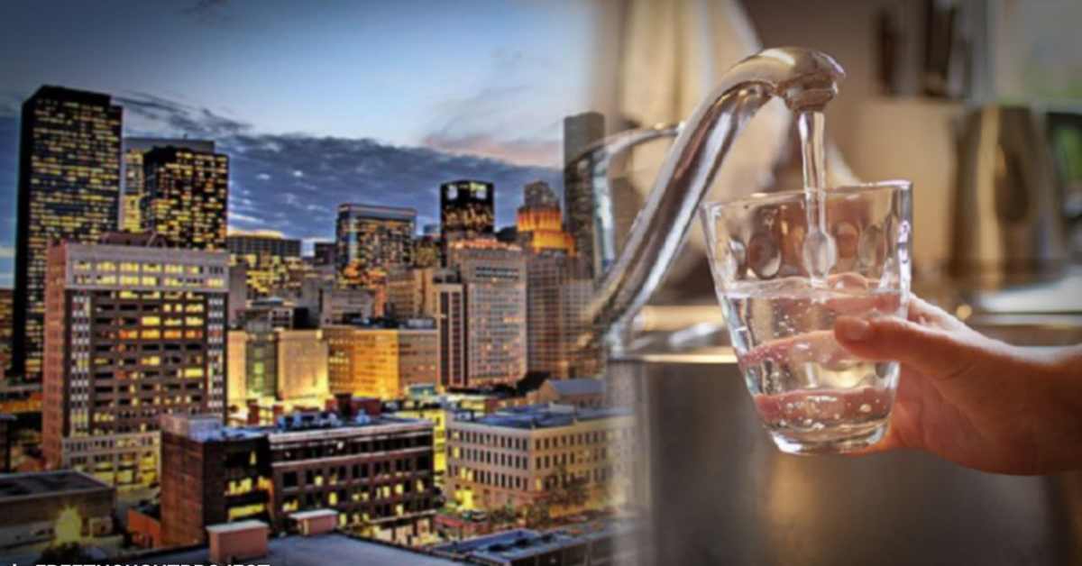 Flouuridation Newly Released Records Confirm Houston, Texas Is the Largest U.S. City ...