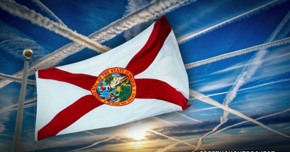 Florida Passes Bill To Ban, Criminalize Geoengineering - The Free ...