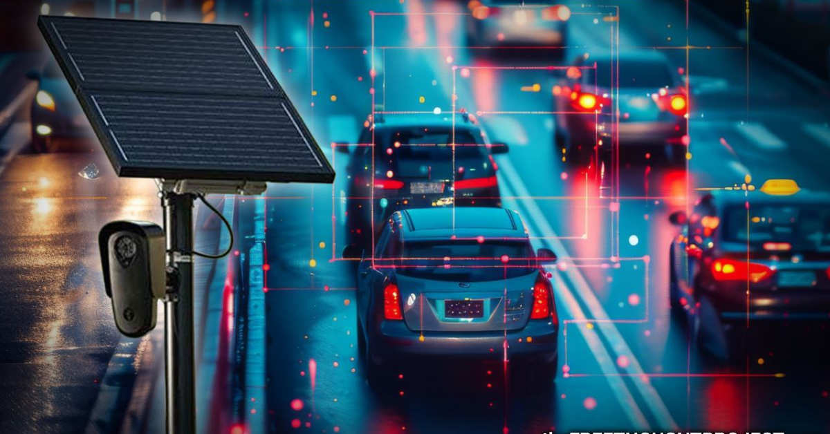 Flock Safety’s Feature Updates Cannot Make Automated License Plate ...