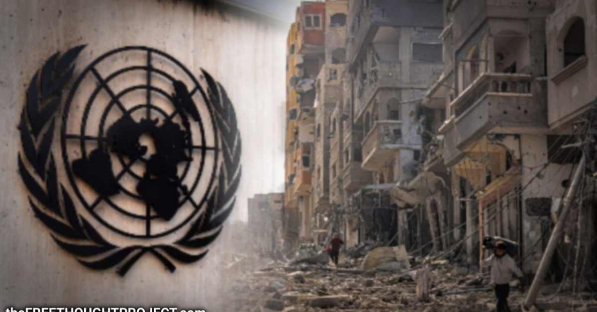 Israel Is Committing Genocide: A New UN Ruling Solidifies The Obvious