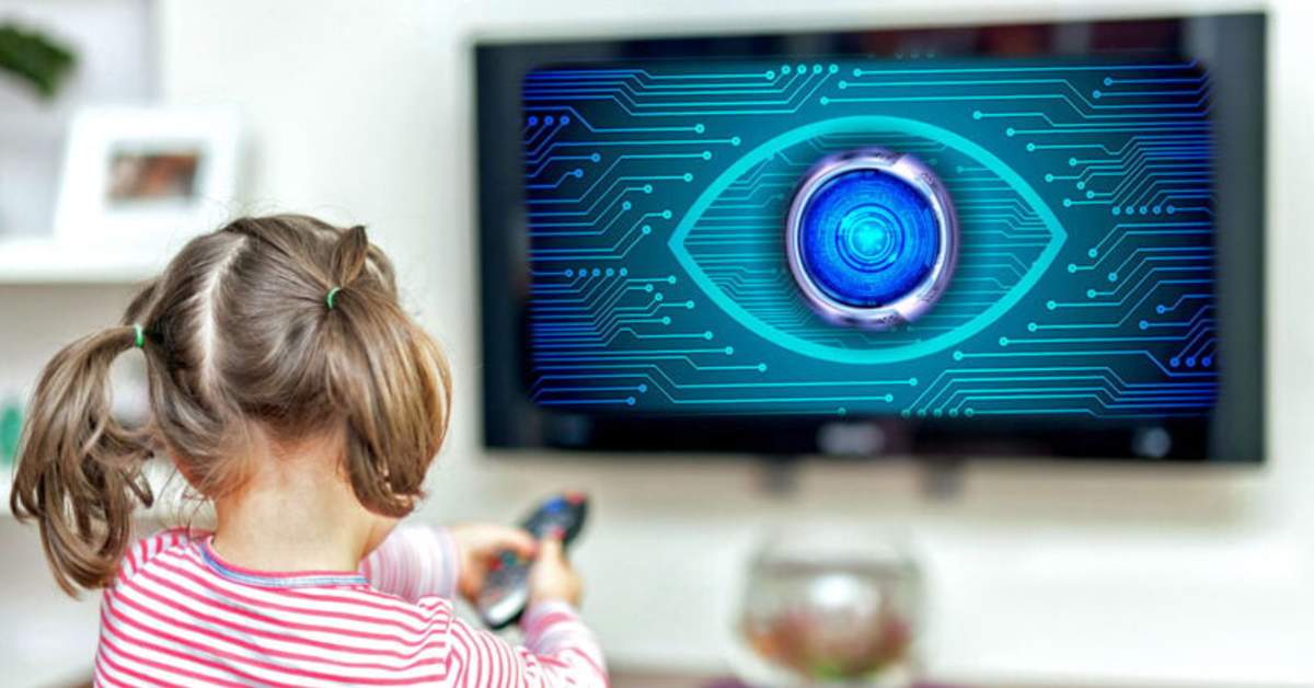 Smart TVs a ‘Vast System of Digital Surveillance’ That Targets Everyone
