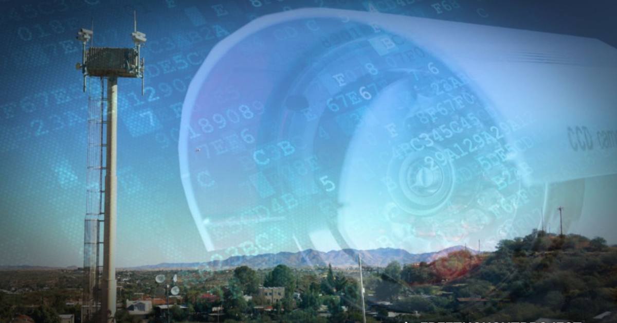 The Many Failures Of Mass Surveillance At The U.S. - Mexico Border ...