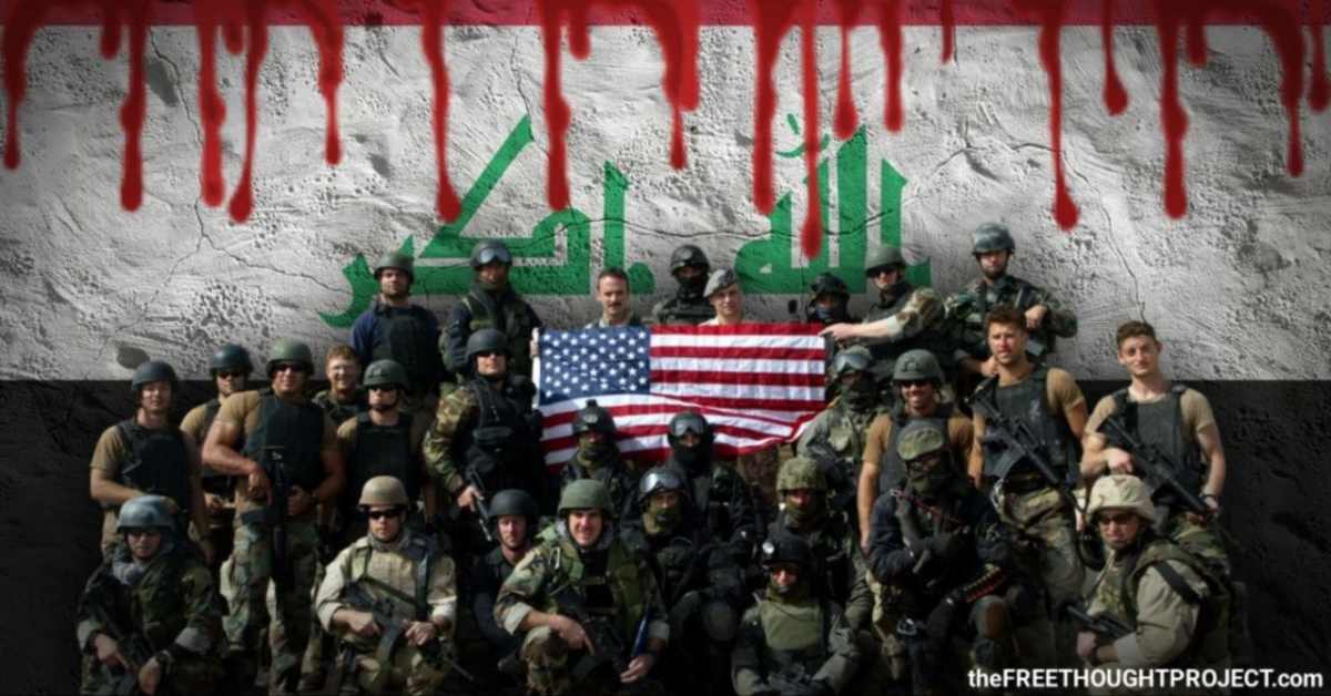 Study Image Project Iraq: Invasion And Occupation. A Case Study In Destabilization. - The ...