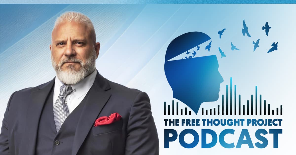Podcast - Dominick Izzo - When the Blue Line Breaks: Corruption, ICE ...