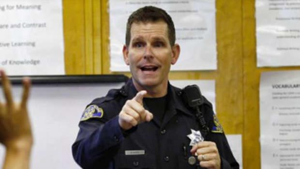 Cop-Fired-for-Threatening-to-Murder-Black-Lives-Matter-Activists----Gets-His-Job-Back