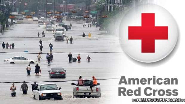 red cross