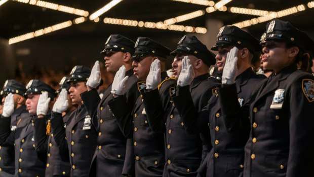 Does college hold the answer to police violence? Pacific Press/Getty Images