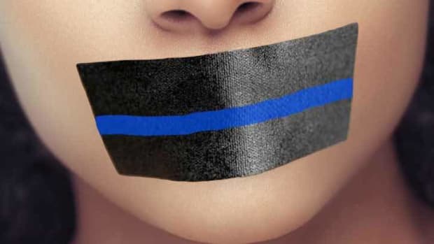 tape-over-mouth-blue-line