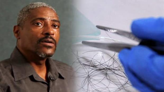 28-Years-In-Prison-After-FBI--Expert-Analysts-Confused-his-Hair-with-the-Hair-of-a-DOG