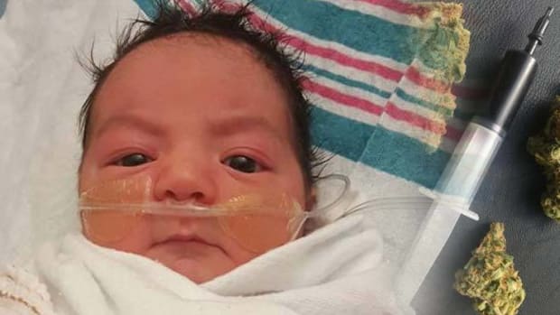 For-the-First-Time-Ever,-Cannabis-Oil-Will-Be-Used-in-a-Hospital----To-Save-a-2-Month-Old-Baby-Girl