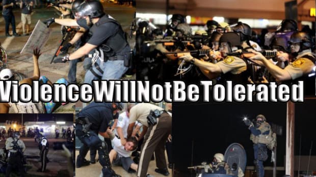 violence-will-not-be-tolerated