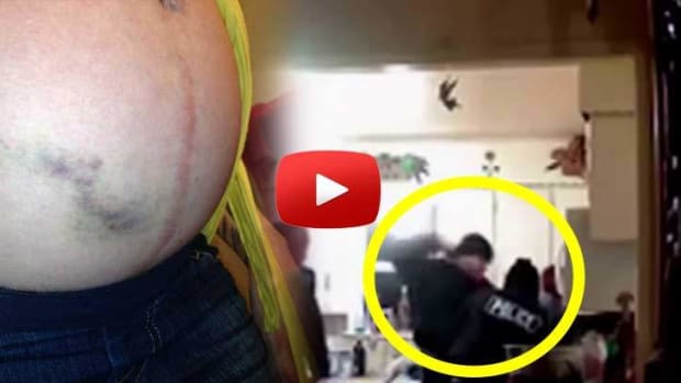 cop-caught-on-video-punching-pregnant-woman