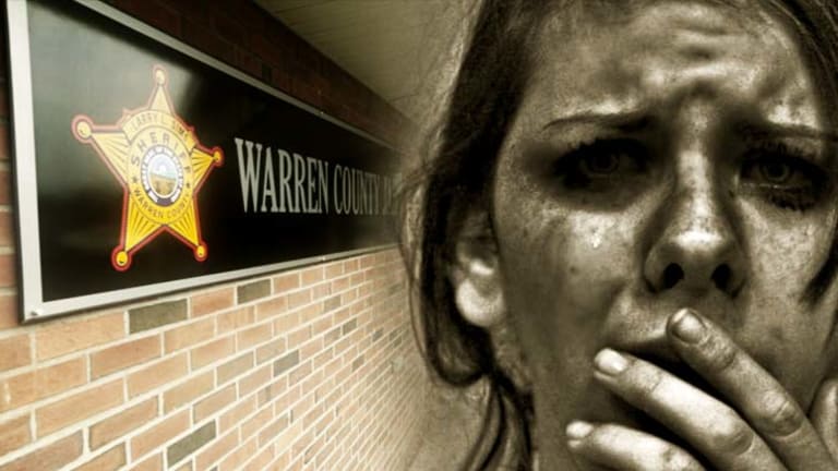 Epileptic Woman Writes 'God Help Me' in Her Own Blood As She's Gang Raped by Officers — Lawsuit