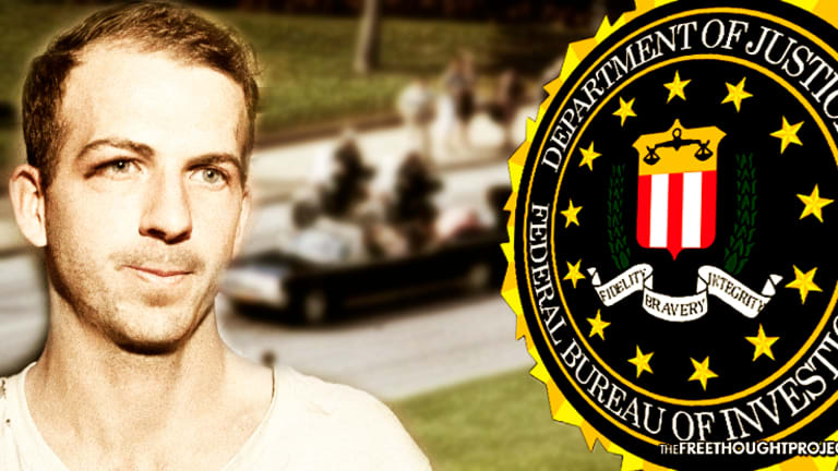 JFK Files Show FBI Mention Contact with Oswald a Month BEFORE Assassination