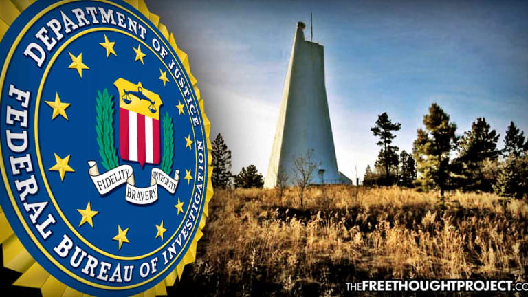 FBI Finally Releases Reason for Evacuating New Mexico Solar Observatory, It was Over Child Porn