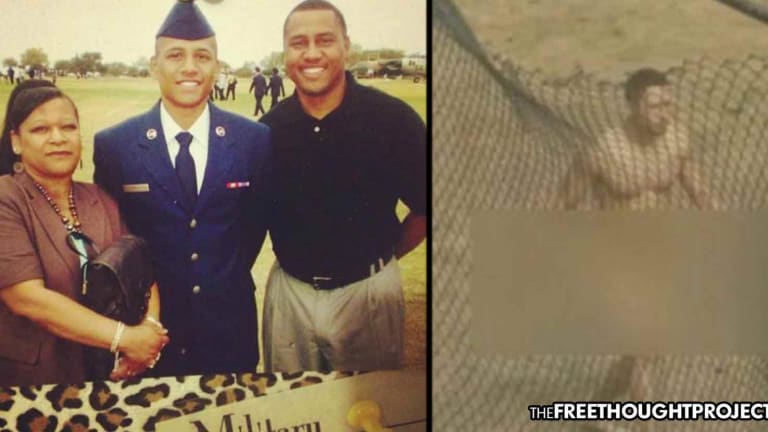 Cop Found Guilty in Killing of Unarmed Naked Veteran Suffering from PTSD