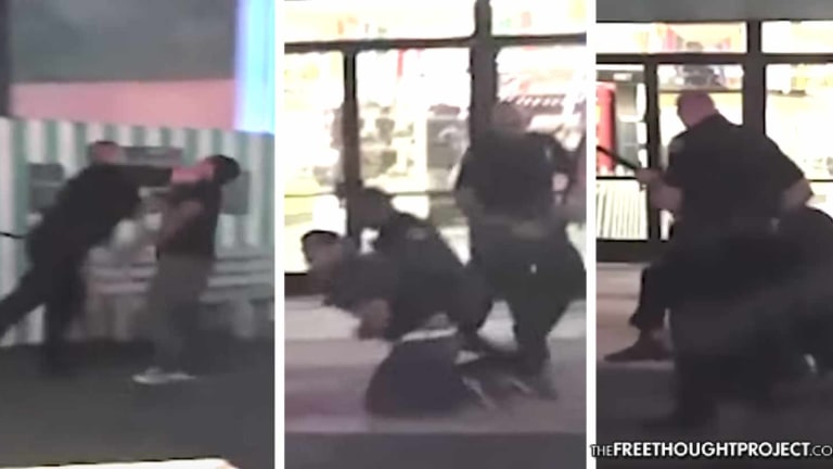 Feds Indict 3 Cops for Savagely Beating 16yo Boy After Video Exposed Them as Lying Tyrants