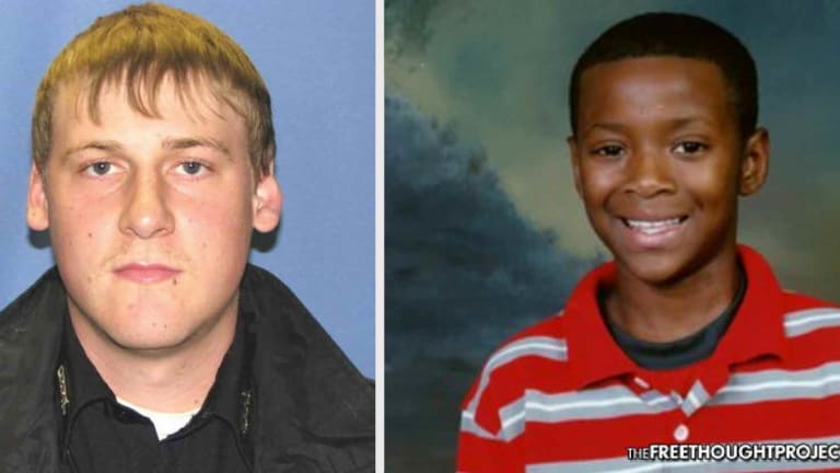 Cop Ordered to Pay $415K of Own Money to Family of Unarmed Teen He Killed