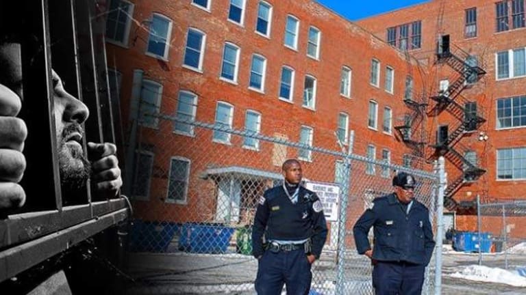 Chicago Cops Have "Disappeared" More than 7,000 People at Secret Interrogation Warehouse