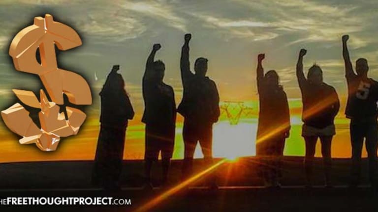 Major Victory! One of the Largest Banks Funding DAPL Just Pulled Its Assets from the Project