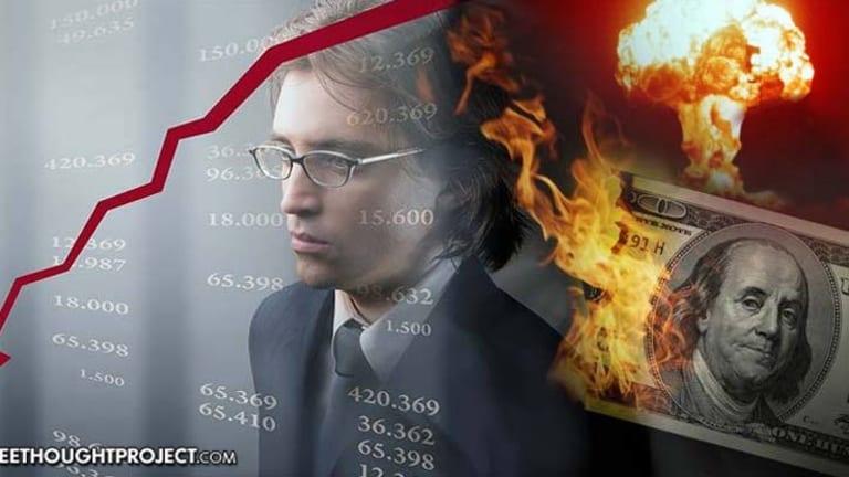 Major Bank Official: Banks Are "Preparing for an Economic Nuclear Winter"