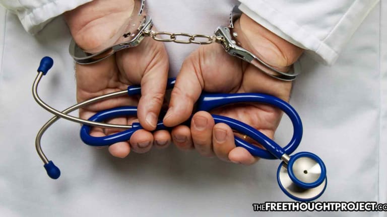 DOJ Charges Hundreds of Doctors & Nurses in Massive $6 Billion 'Healthcare Fraud' Bust
