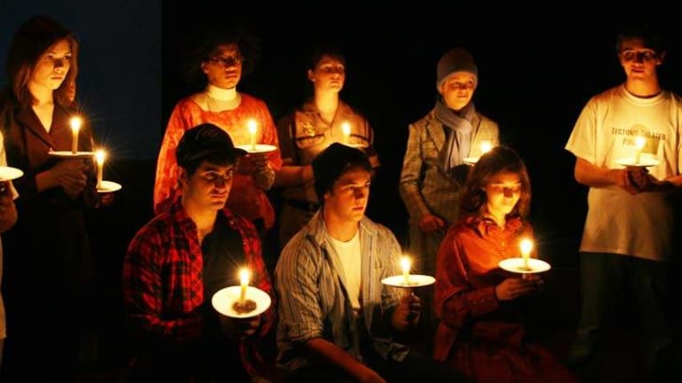 White House Forced Hundreds Of Children With Cancer To Leave Park During Candlelight Vigil