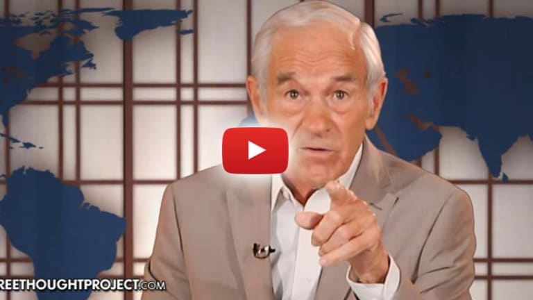 WATCH: Ron Paul Says CIA "Meddled in Hundreds of Elections" -- Blasts Lack of Proof for Russian Hacks