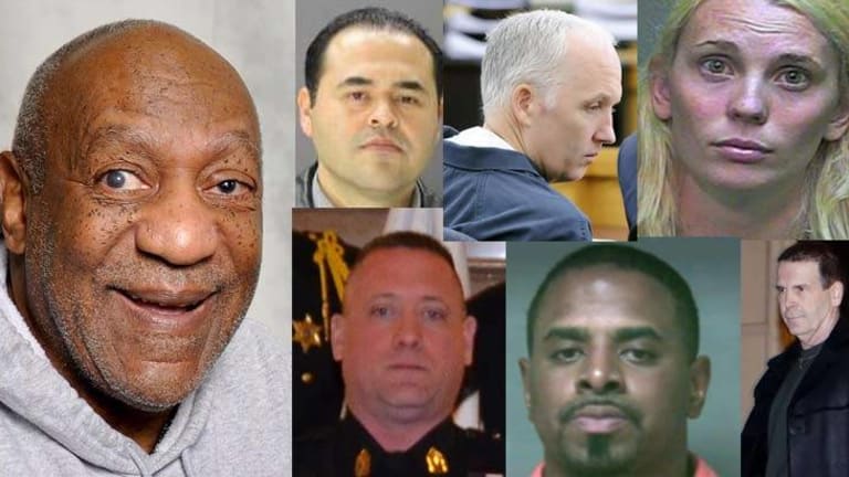 Americans Debate Bill Cosby While a Near Epidemic of Sexual Assaults by Police Continues