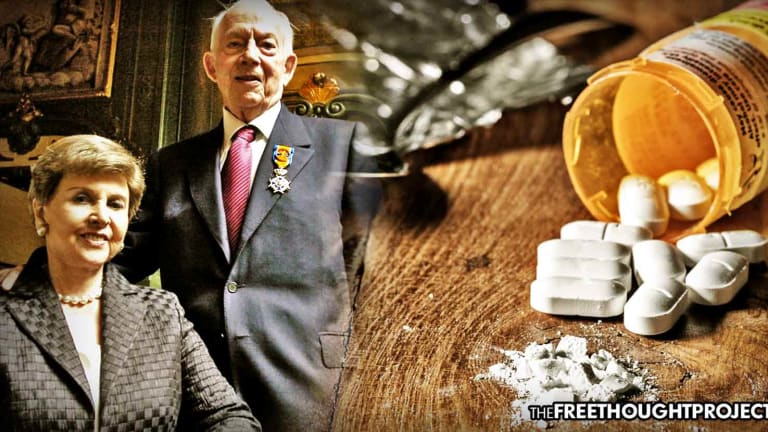 Billionaires Who Addicted the US to OxyContin to Make Opiate Addiction Treatment Containing Opiates