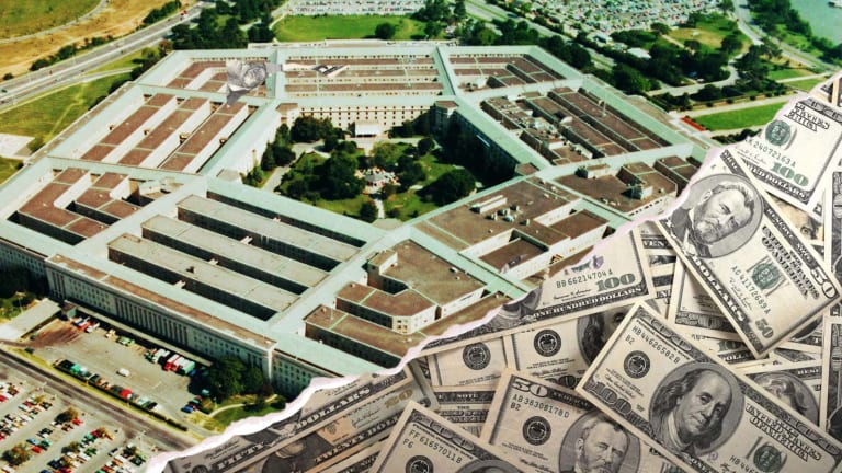 $10 Trillion Missing from Pentagon and No One — Not Even the DoD — Knows Where It Is