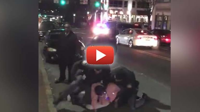 VIDEO: Cops Savagely Assault Teenager and Intimidate Bystanders Filming the Brutality