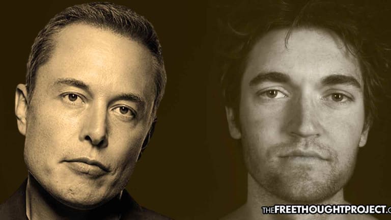 Elon Musk Weighs In On Silk Road Founder Ross Ulbricht's Sentence For Being Too High