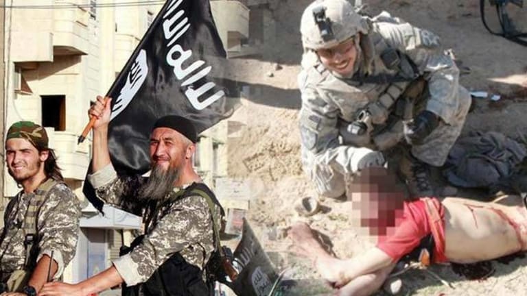 ‘I Helped Create ISIS’: Iraq Vet Explains How the US 'Killing Innocent People' Made More Terrorists