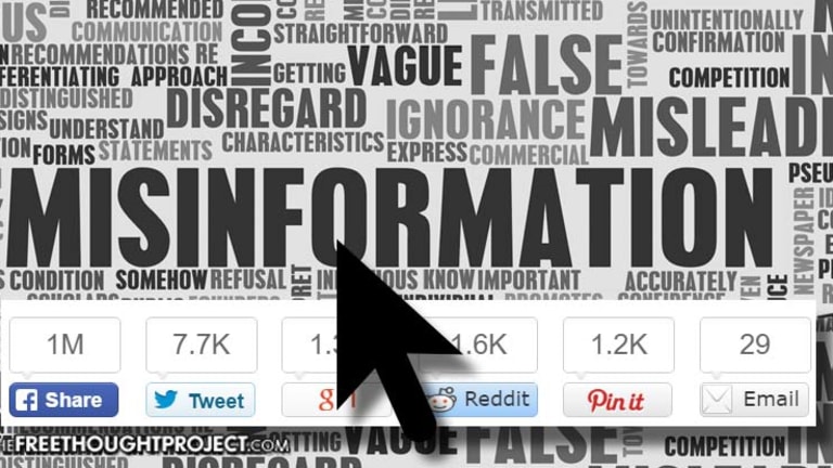 When Good People Share Bad Things -- Here's Why You Need to Fact Check Before You Click Share