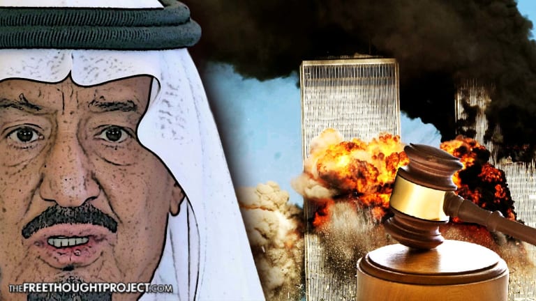 BREAKING: 800 Families File Lawsuit Against Saudi Arabia for Role in 9/11