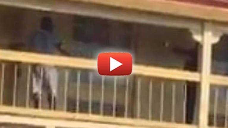 Video Shows Good Samaritan Voice Concern Over Woman's Brutal Arrest, So He's Tased & Arrested