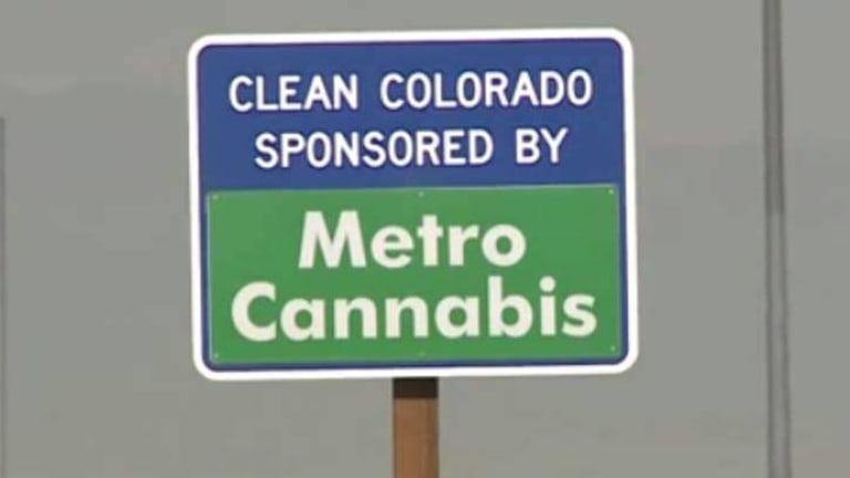 Marijuana Businesses Donating Big Bucks To Clean Up Highways In Colorado