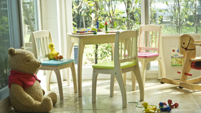 Most children’s furniture contain toxic, flame-retardant chemicals - study