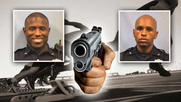 Two Cops Suspended After Almost Shooting Each Other in Fight Over Who Can Run Faster