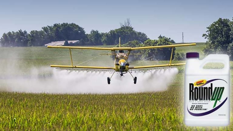 FDA is Finally Going to Test Food for Monsanto's Glyphosate WeedKiller -- 2.6 Billion Pounds Later