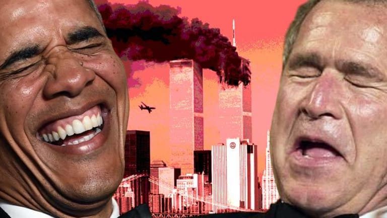 Obama Continues Bush Legacy of 9/11 Secrecy -- Shields Saudis from Victims' Families