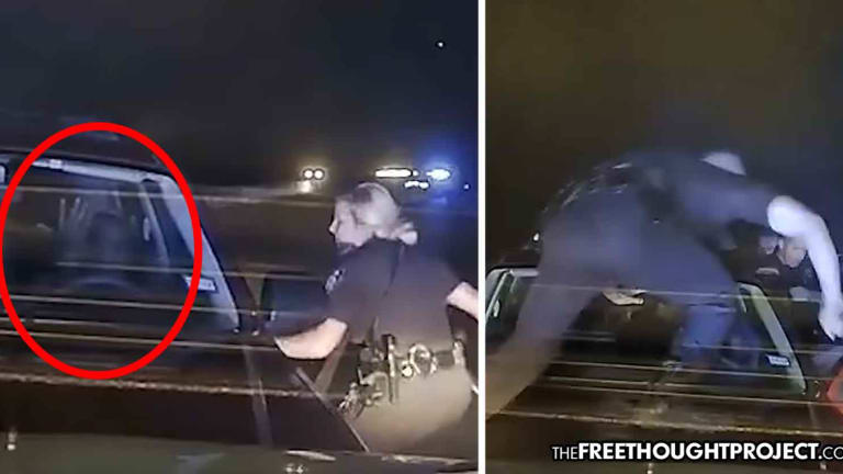 Cop Sentenced to Prison for Snapping During Stop, Pummeling Man Who Had His Hands Up