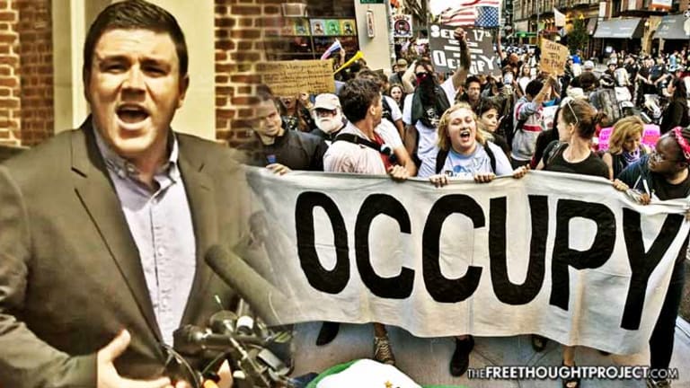 REPORT: 'Unite the Right' Organizer Ousted as Provocateur Obama Supporter from Occupy Movement