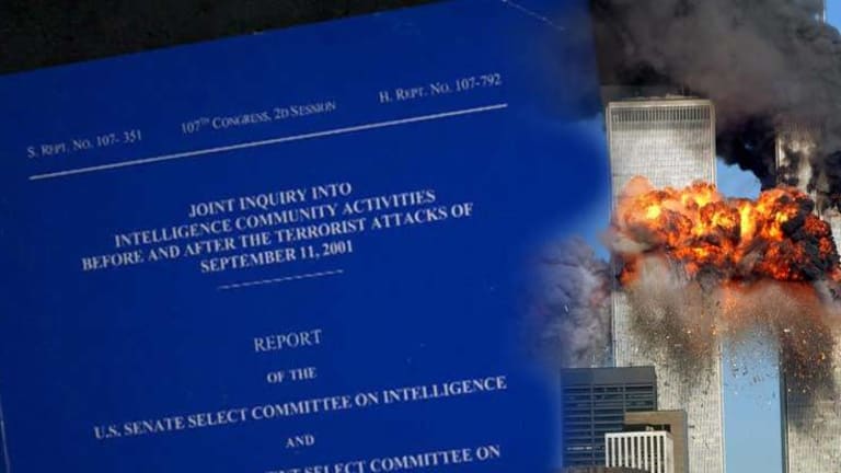 After 60-Minutes Bombshell, White House Says Secret 9/11 Docs Could Be Declassified In 60 Days