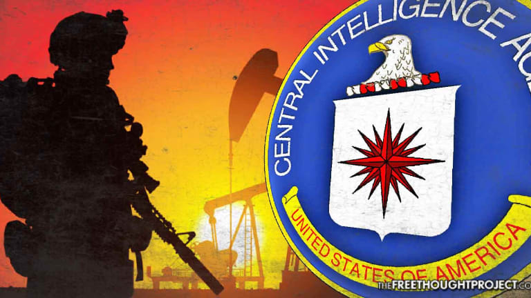 Declassified CIA Doc Reveals Plan to Destroy Syria for Oil Pipeline, Predicts Current Crisis