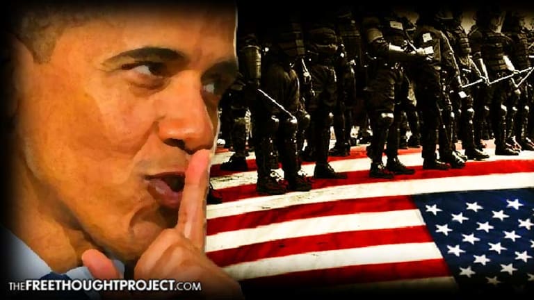 FOIA fail: 'Most transparent ever' Obama administration spent $36mn to hide records in 2016