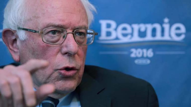 How Bernie Sander's Economic Policies Would Empower Mega-Corporations - Stifle Small Business